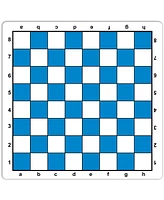 We Games Mousepad Tournament Chess Mat, 20 in.