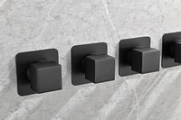 Master Shower Volume Control Valve