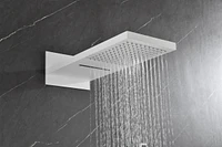 Bathroom Wall Mounted Shower Faucet Set