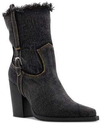 Aldo Women's Lasso Cowboy Booties