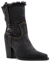 Aldo Women's Lasso Cowboy Booties