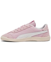 Puma Women's Club 5v5 Suede Casual Sneakers from Finish Line