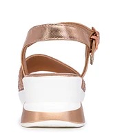 Juicy Couture Little and Big Girls Inspired Wedge Sandal