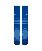 Stance Men's Blue Mlb 2024 Father's Day Over the Calf Socks