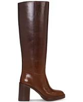 Vince Camuto Women's Gibi Platform Knee-High Boots