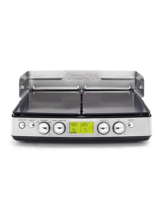 GreenPan Elite Xl Smoke-Less Grill Griddle