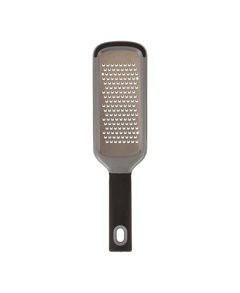 Rsvp International Stainless Steel 11x3" Medium Grate Paddle Grater