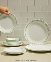 Corelle Vitrelle Classic Spring Blossom 12 Pc. Dinnerware Set, Service for 4