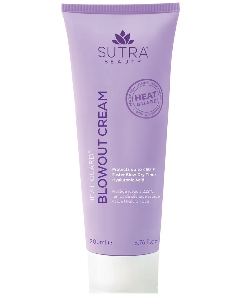 Sutra Beauty Heat Guard Blowout Cream, 200 ml