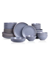 Stone Lain Lauren 32 Pc. Dinnerware Set, Service for 8