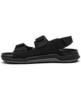 Birkenstock Men's Mogami Terra Birko-Flor Strappy Sandals from Finish Line