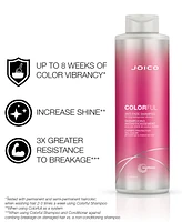 Joico Colorful Anti-Fade Shampoo, 33.8 oz.