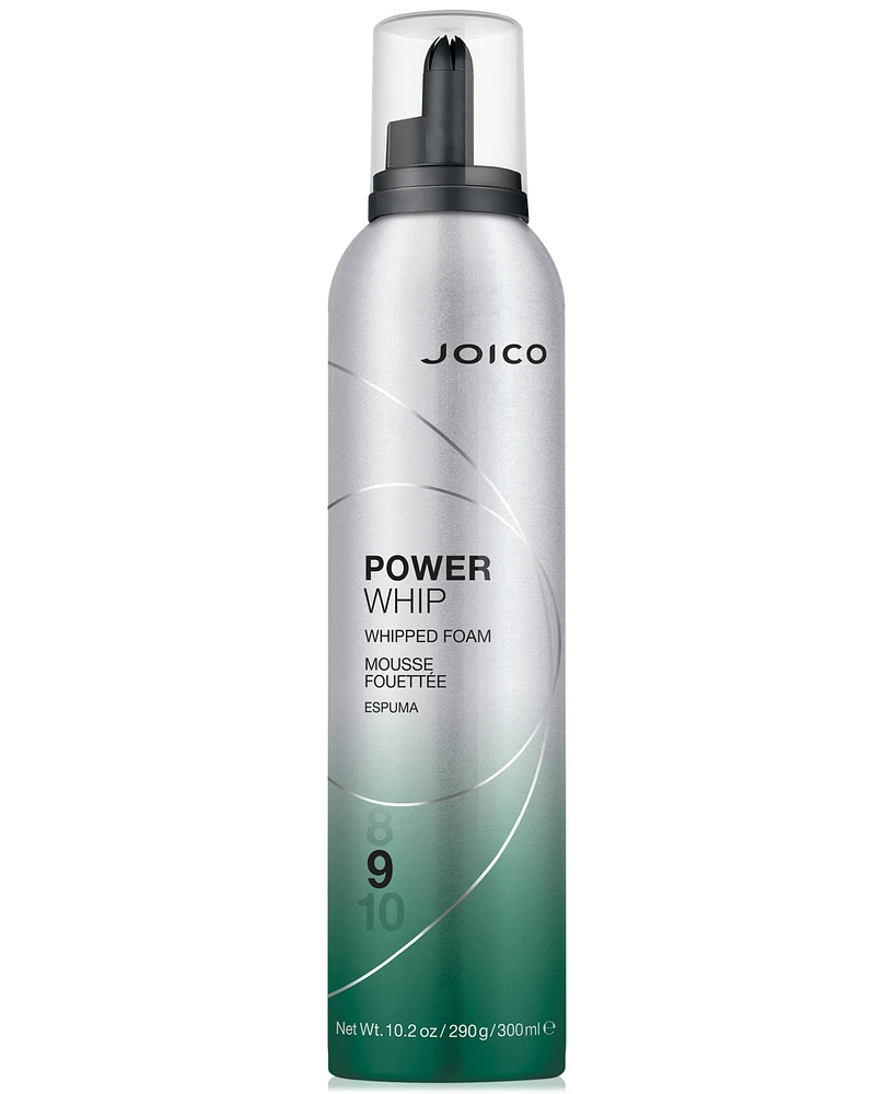 Joico Power Whip Whipped Foam, 10.2 oz.