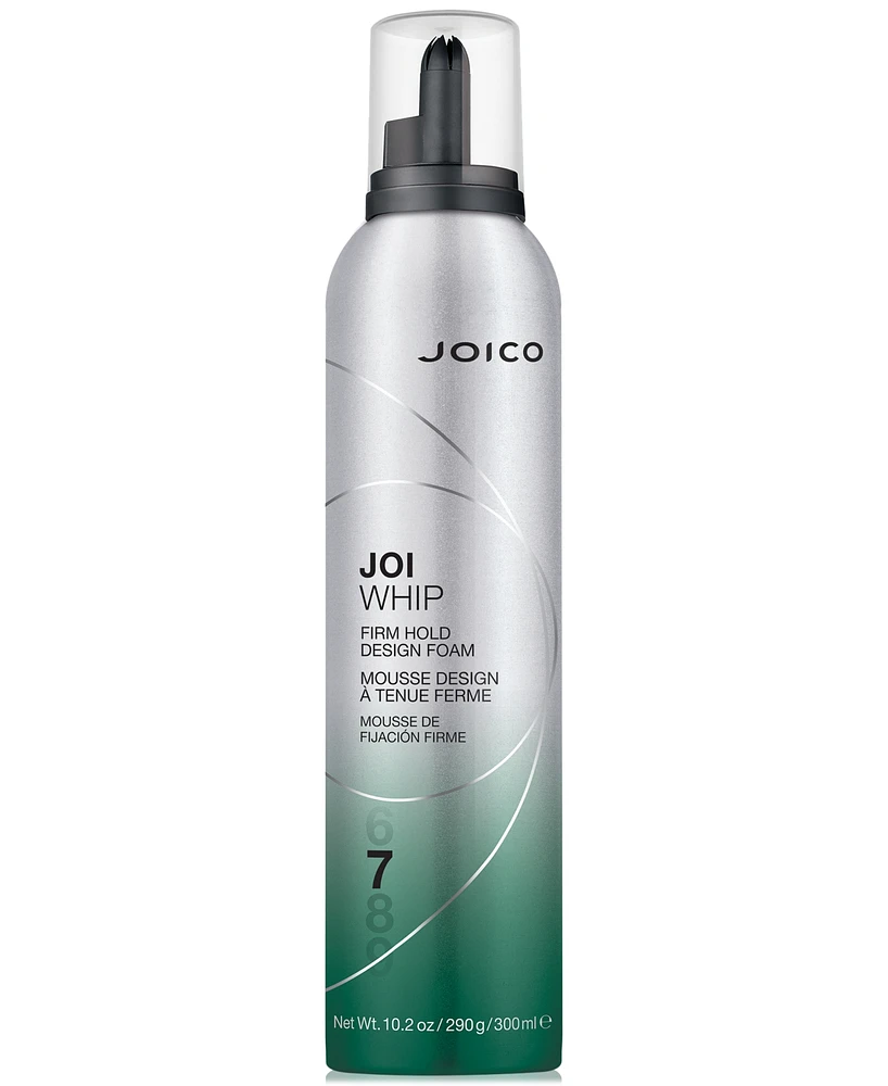 Joico JoiWhip Firm Hold Design Foam, 10.2 oz.