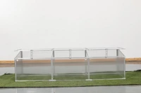 Polycarbonate Greenhouse For Outdoors In Winter