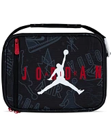 Jordan Little and Big Boys Lunch Box