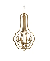 Adjustable Chain Light Fixture for Kitchen, Dining, Foyer