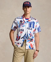 Polo Ralph Lauren Men's Team Usa Camp Shirt