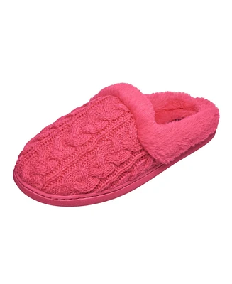 Nine West Women's Cable Knit Clog