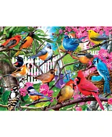 Masterpieces Audubon - Hidden in the Branches 300 Piece Ez Grip Puzzle