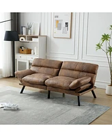 Velvet Sofa