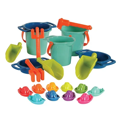 Kaplan Early Learning Sound to Sea Playset - Assorted pre