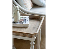 20x20x25" Square Alcott Side Table