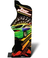 Arcade1Up The Fast & The Furious Deluxe Arcade Game Machine