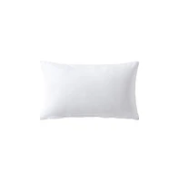 Linen Classique Pearls Reversible Decorative Pillow