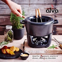 Alva Usa Nori Fondue