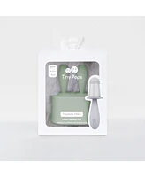 Ezpz Tiny Pops - Sage