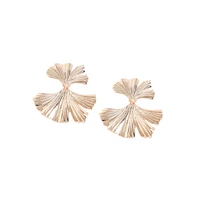 Sohi Women's Flora Stud Earrings