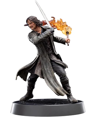Weta Workshop Figures of Fandom - The Lord of The Rings Trilogy - Aragorn