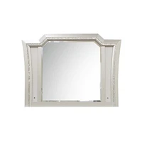 Streamdale Furniture Kaitlyn Mirror In Led & Champagne