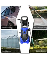 Slickblue 3000 Psi Electric High Pressure Washer With Patio Cleaner