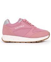 Nautica Little and Big Girls Lolan S Athletic Sneaker