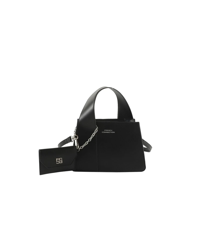 French Connection Paterson Angular Mini Crossbody