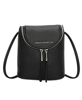 French Connection Noreen Slouchy Easy Crossbody Cell Phone Bag