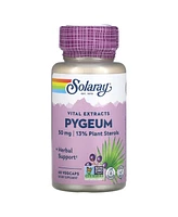 Solaray Pygeum 50 mg