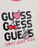 Guess Big Girl Short Sleeve T-Shirt