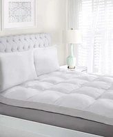 Superior 2-Inch Down Alternative Mattress Pad Topper