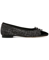 Sam Edelman Women's Marley Cap-Toe Ballet Flats