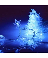 Twinkle Star String Lights Halloween Christmas Waterproof Decor