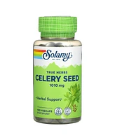 Solaray Celery Seed 1 010 mg