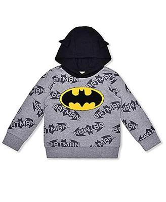 Children's Apparel Network Toddler Batman Pullover Hoodie