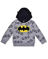 Children's Apparel Network Toddler Batman Pullover Hoodie