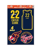 WinCraft Caitlin Clark Indiana Fever 11'' x 17'' Multi