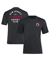 Adidas Men's New Jersey Devils Blend T-Shirt