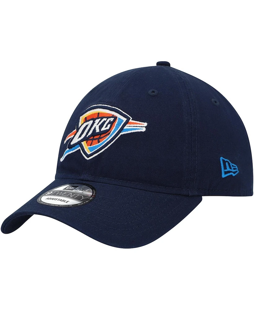 New Era Men's Oklahoma City Thunder Team 2.0 9TWENTY Adjustable Hat