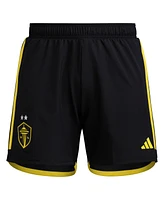 Adidas Men's Seattle Sounders Fc 2024 Away Authentic Shorts